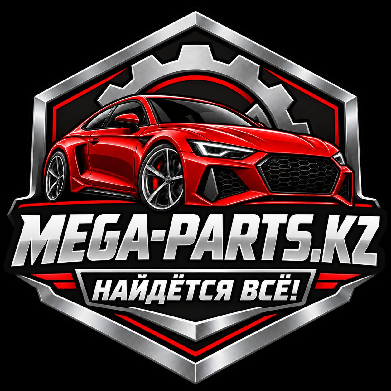 MEGA-PARTS.KZ — подбор автозапчастей